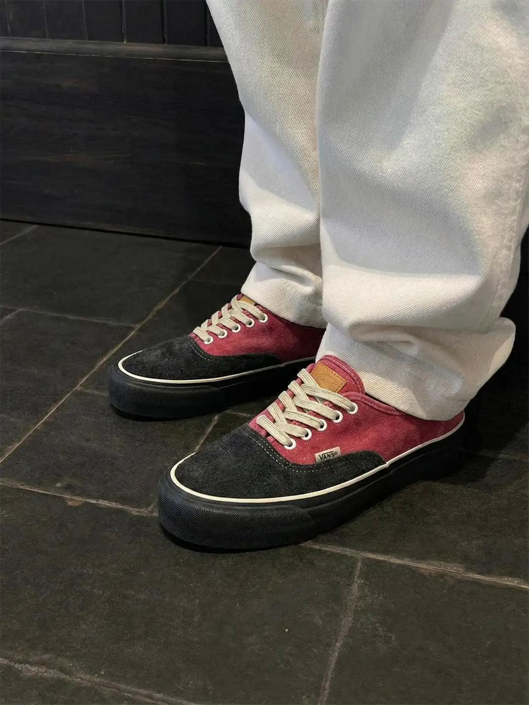 PIPG | Retro Suede Canvas Shoes