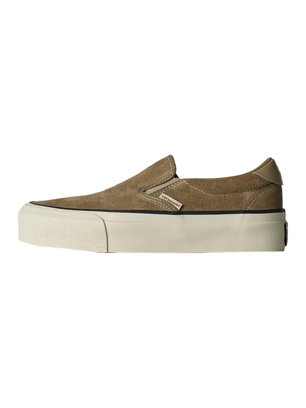 PIPG | Suede Vulcanized Loafers
