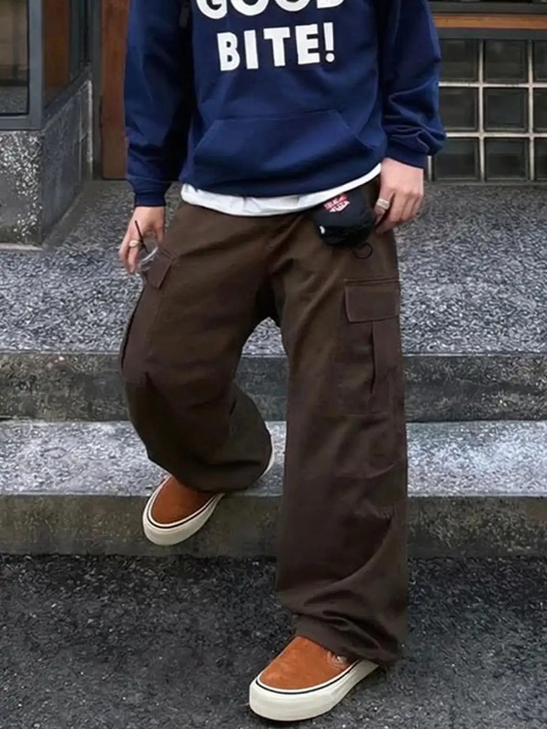 PIPG | Suede Vulcanized Loafers