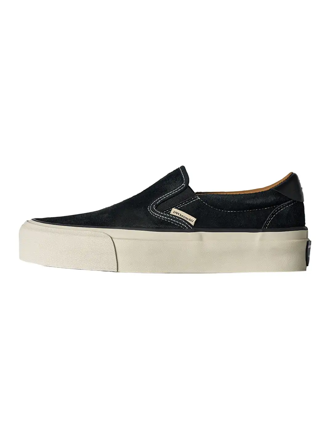 PIPG | Suede Vulcanized Loafers