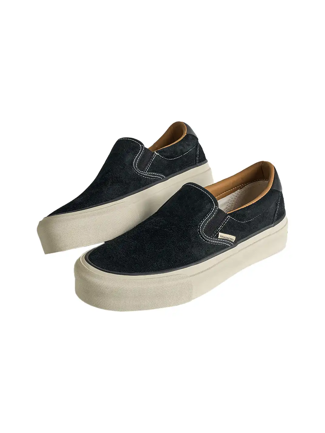 PIPG | Suede Vulcanized Loafers