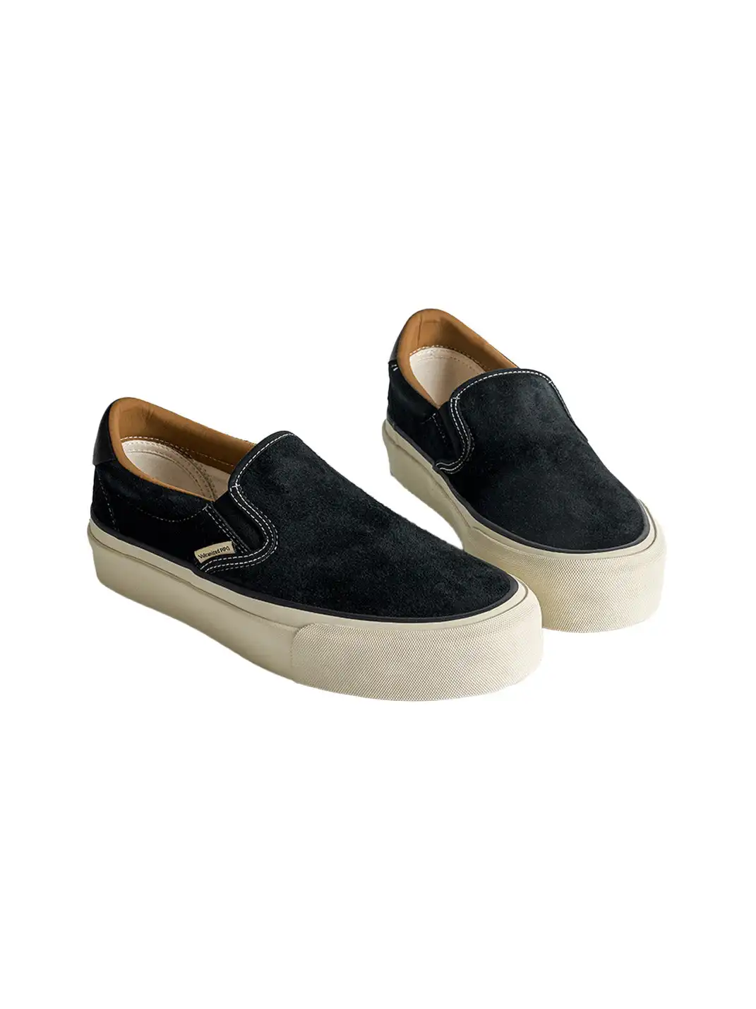 PIPG | Suede Vulcanized Loafers