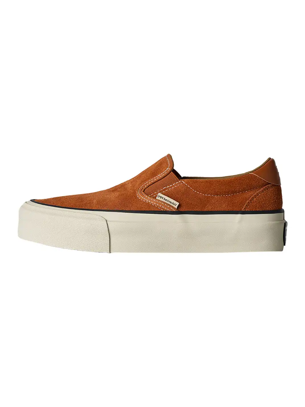 PIPG | Suede Vulcanized Loafers