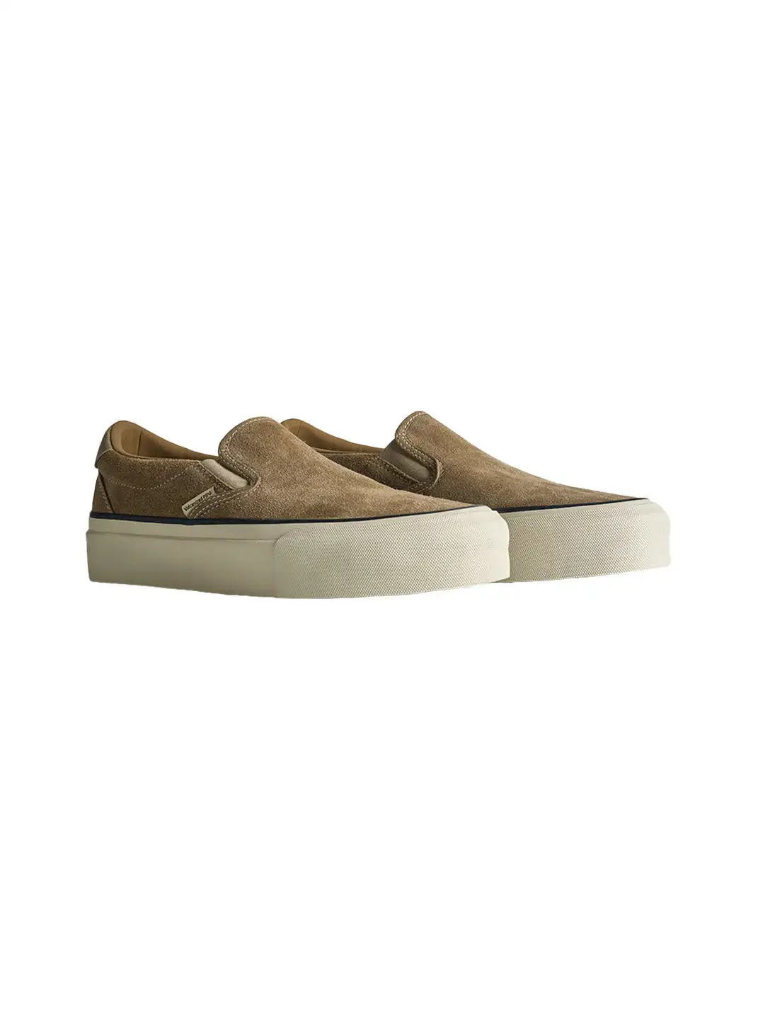 PIPG | Suede Vulcanized Loafers