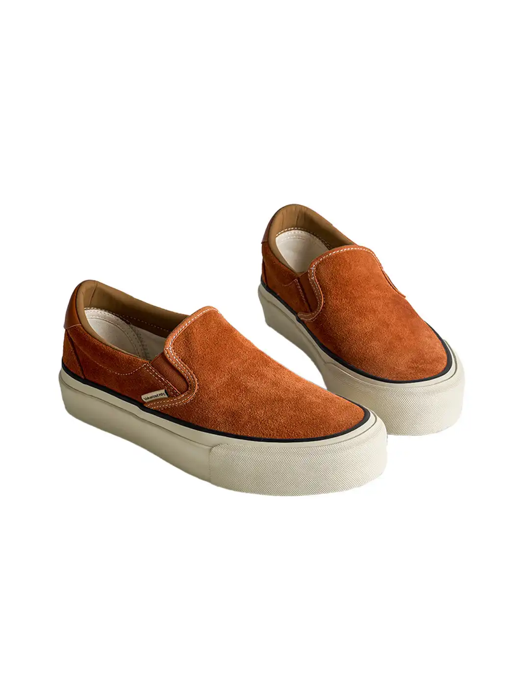 PIPG | Suede Vulcanized Loafers