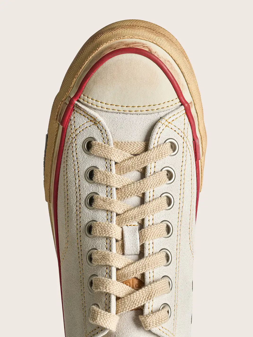 PIPG | Retro Distressed Canvas Shoes