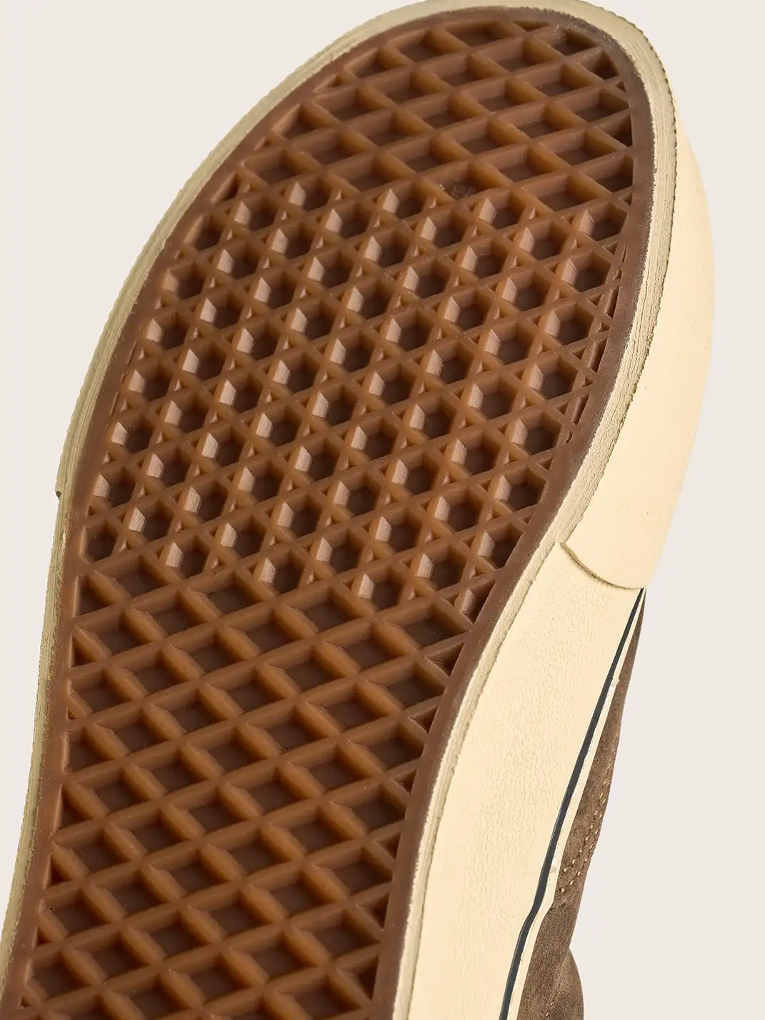 PIPG | Vintage Distressed Genuine Leather Canvas Shoes