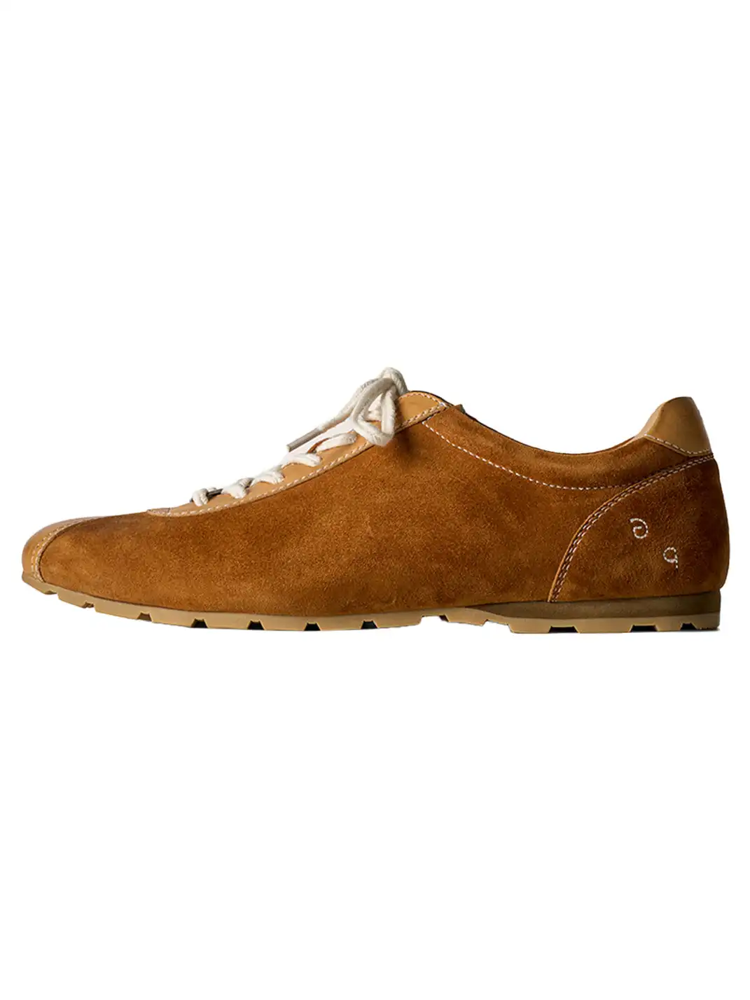 PIPG | Vintage Handmade Suede German Training Shoes