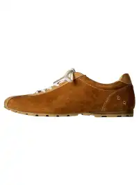 PIPG | Vintage Handmade Suede German Training Shoes