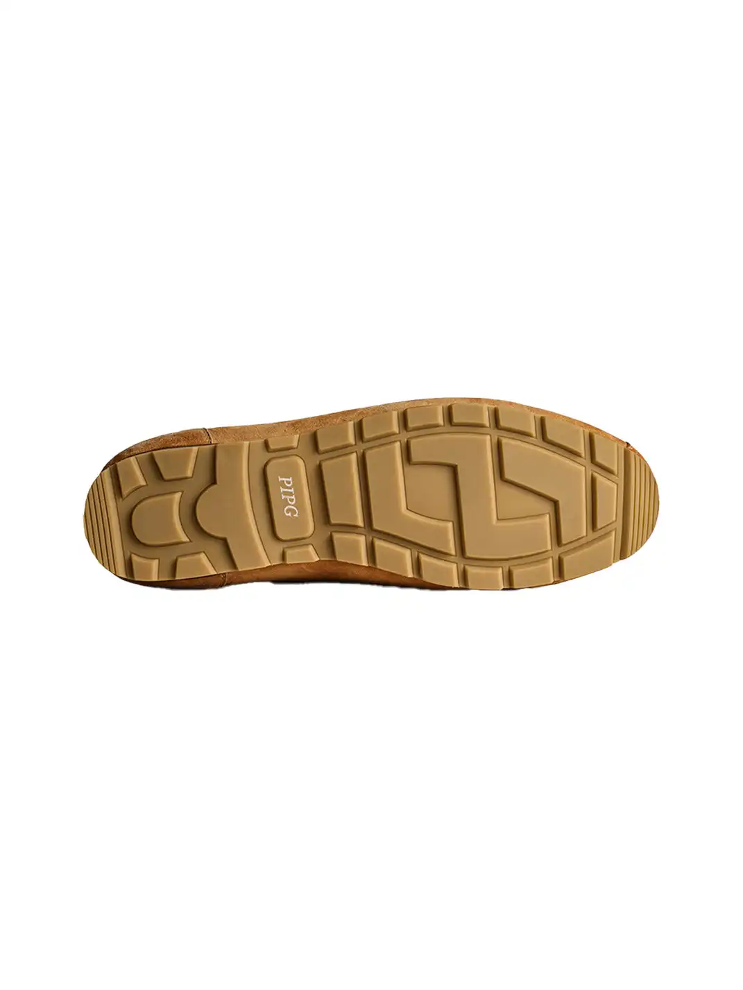 PIPG | Vintage Handmade Suede German Training Shoes