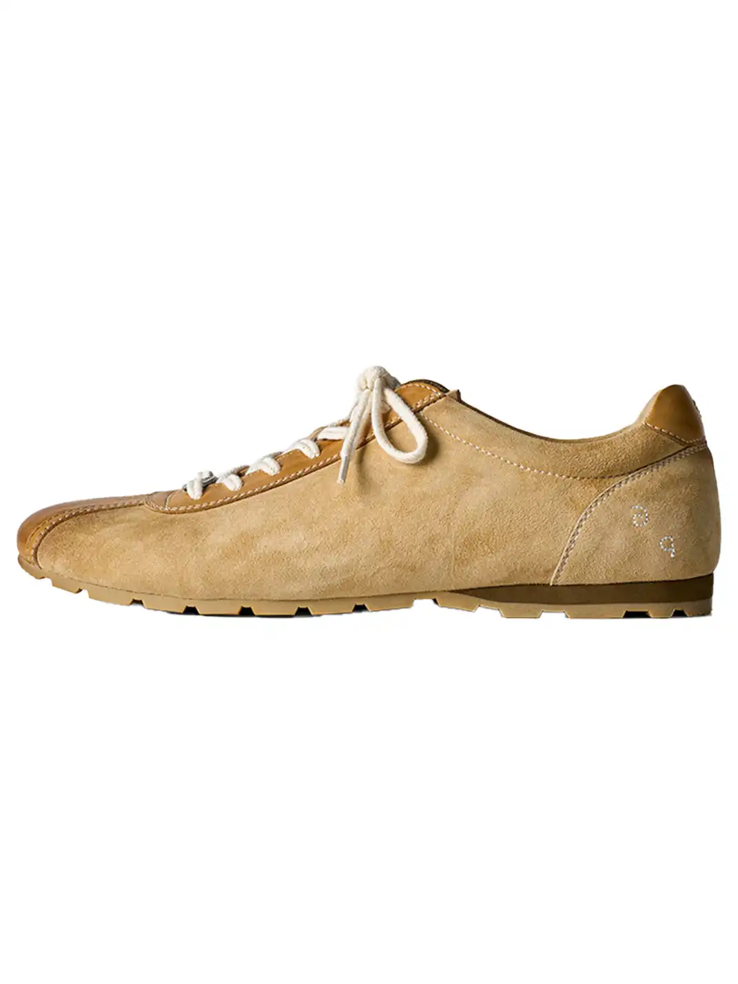 PIPG | Vintage Handmade Suede German Training Shoes