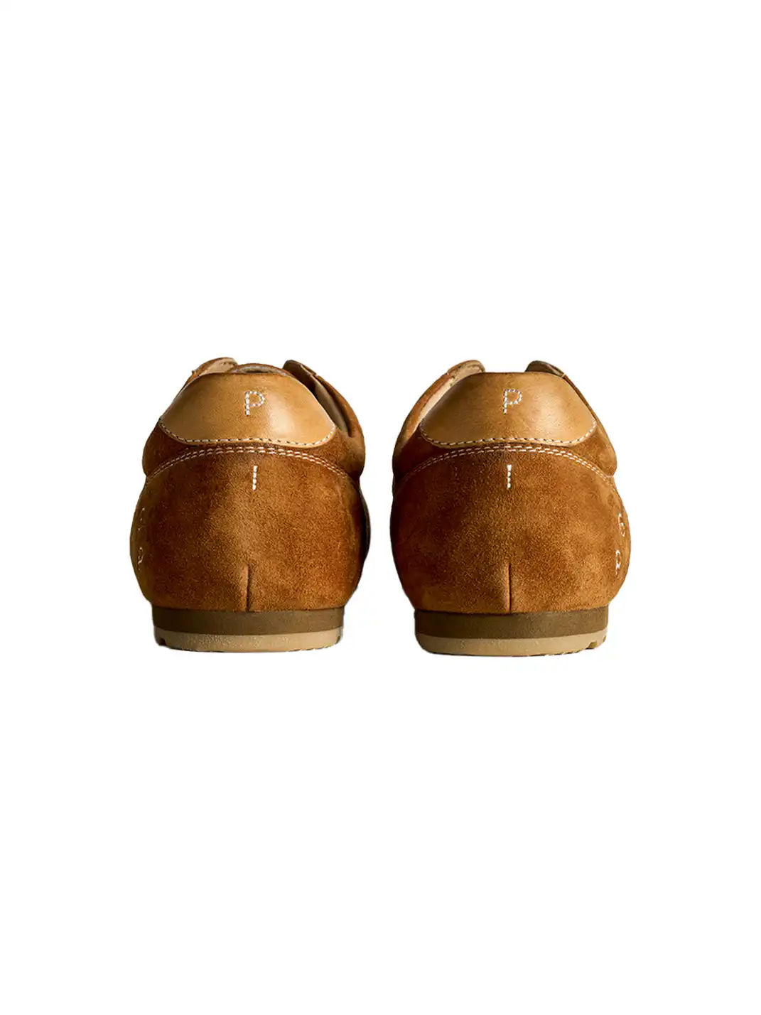 PIPG | Vintage Handmade Suede German Training Shoes