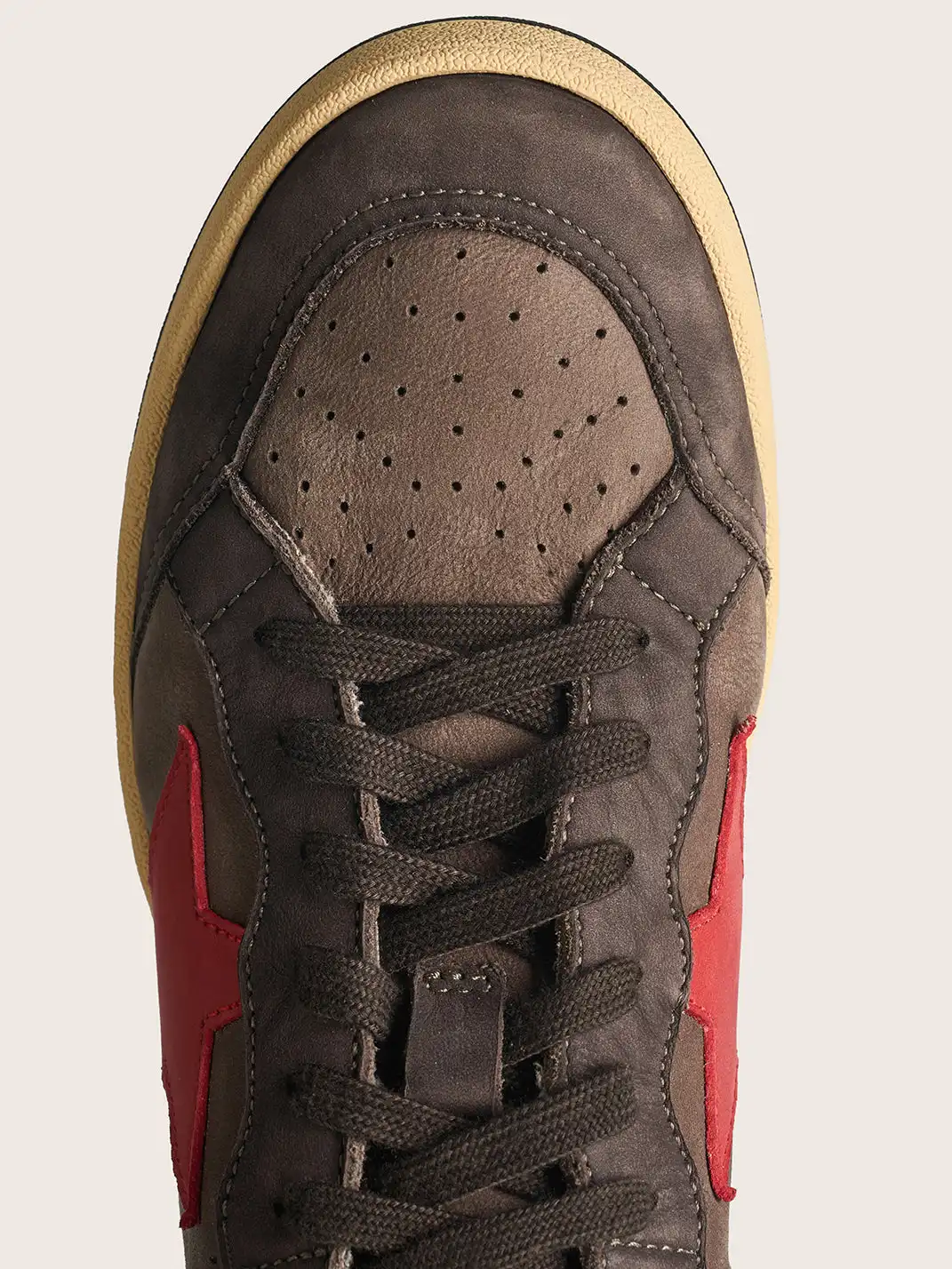 PIPG | Star Retro Sports Casual Sneakers