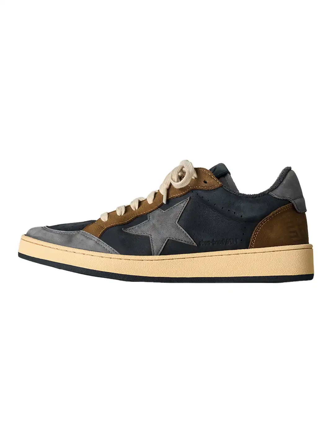 PIPG | Star Retro Sports Casual Sneakers