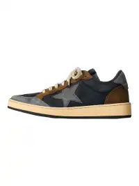 PIPG | Star Retro Sports Casual Sneakers