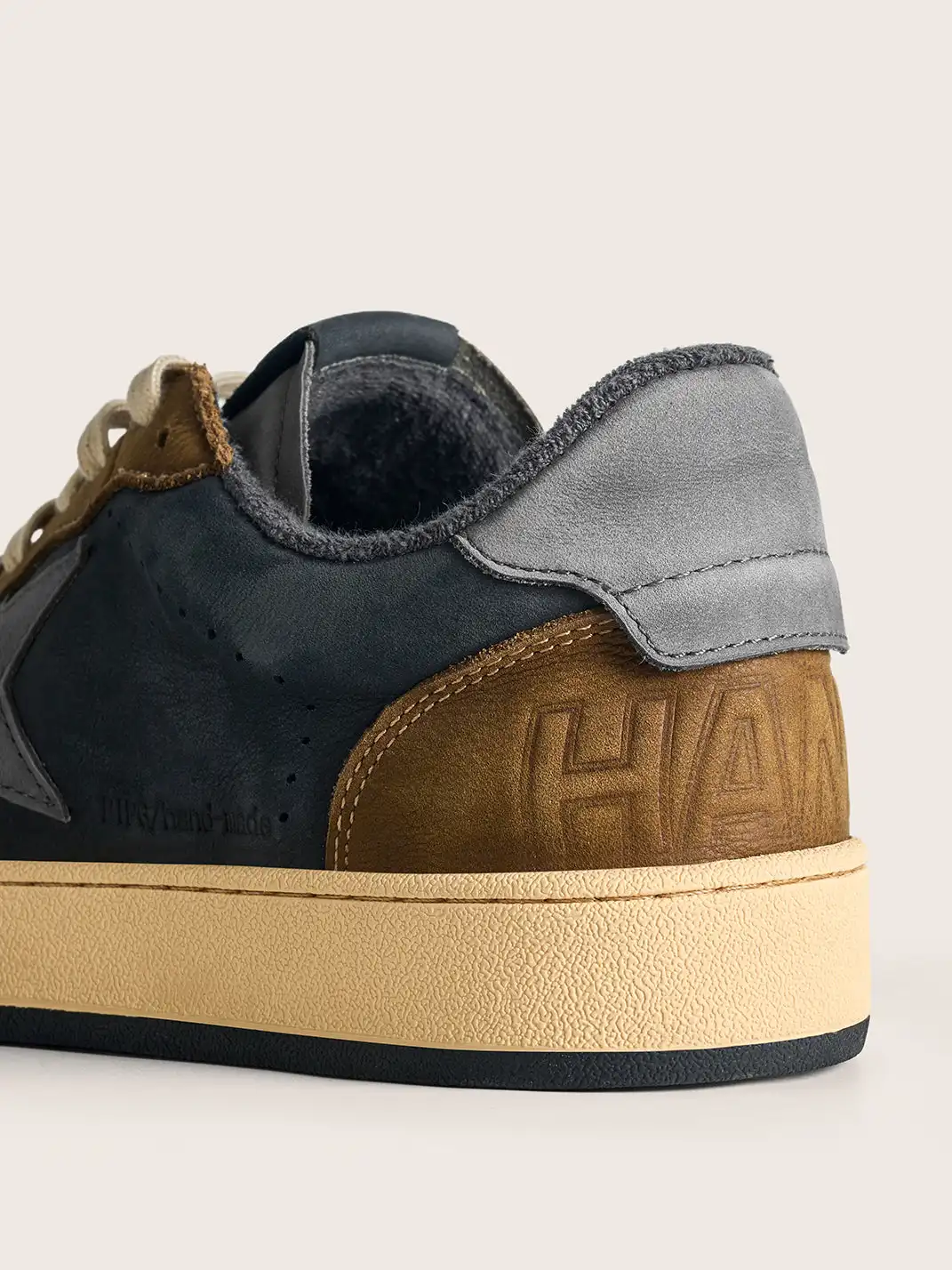 PIPG | Star Retro Sports Casual Sneakers