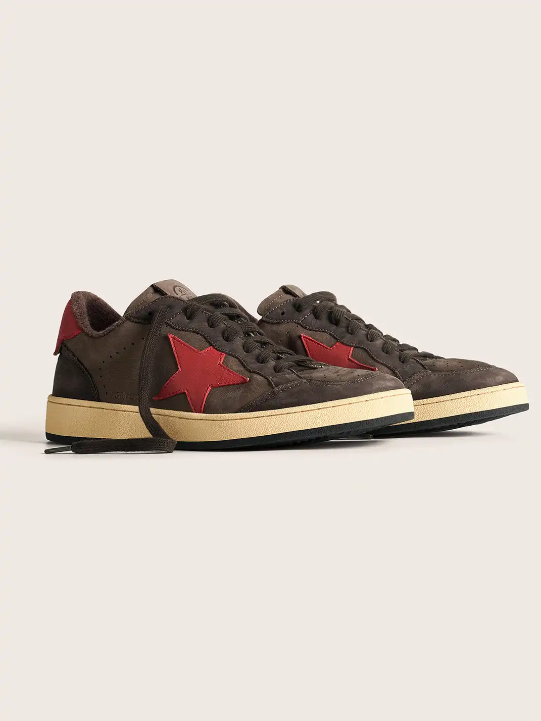 PIPG | Star Retro Sports Casual Sneakers