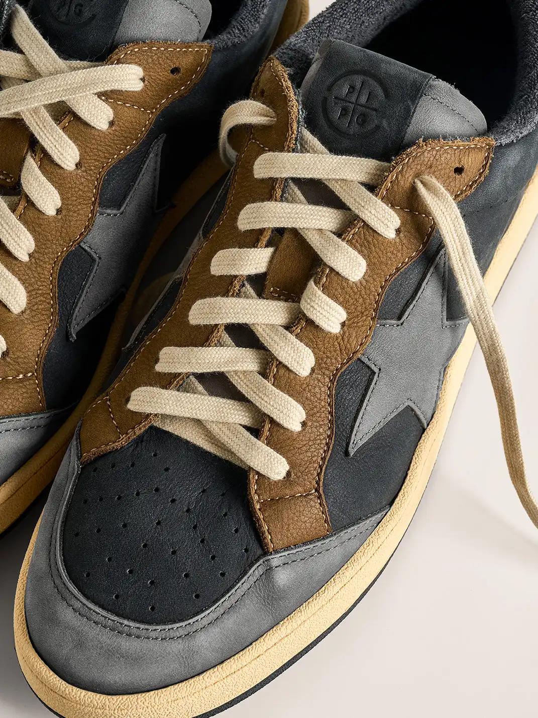 PIPG | Star Retro Sports Casual Sneakers