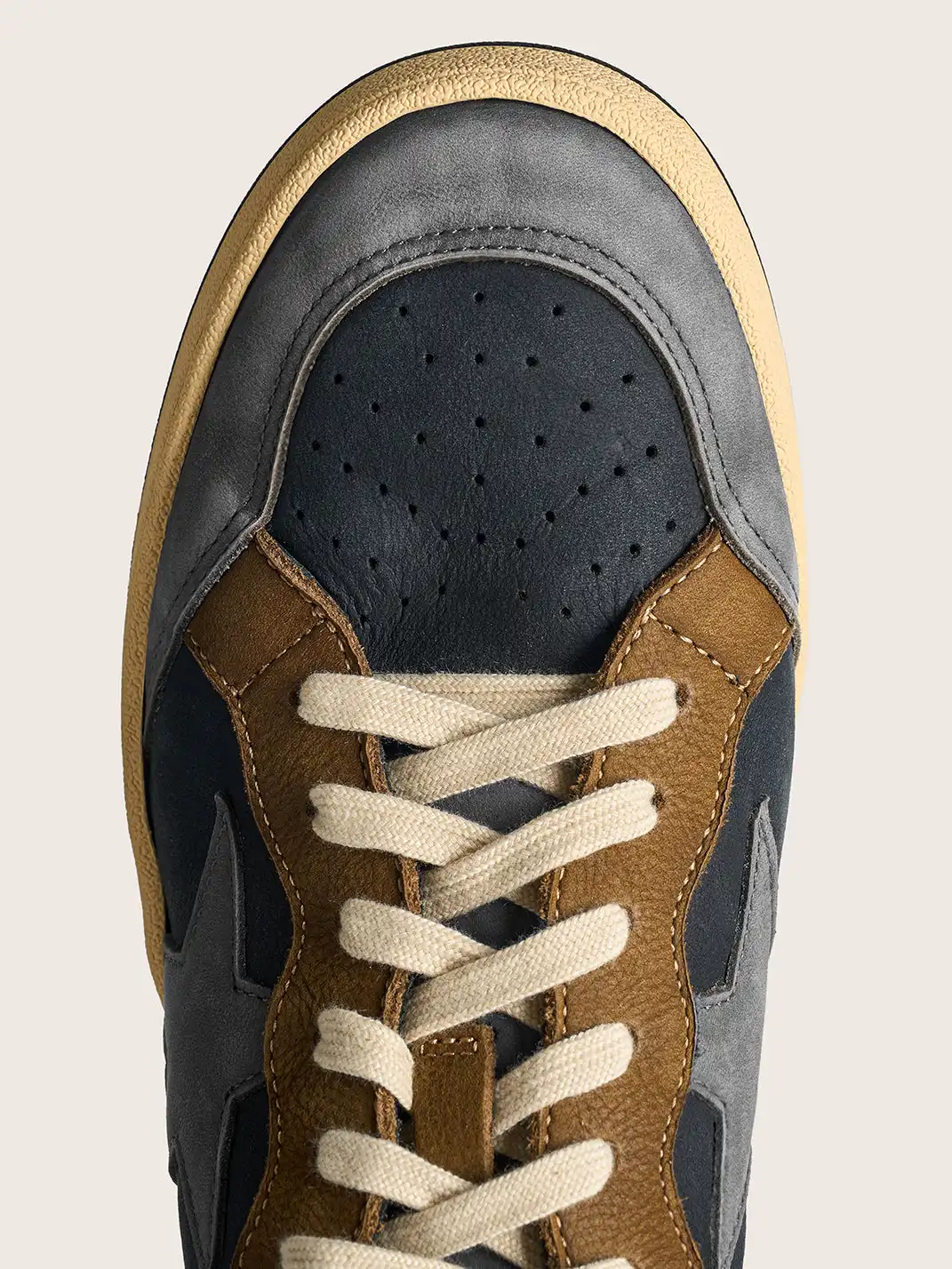 PIPG | Star Retro Sports Casual Sneakers