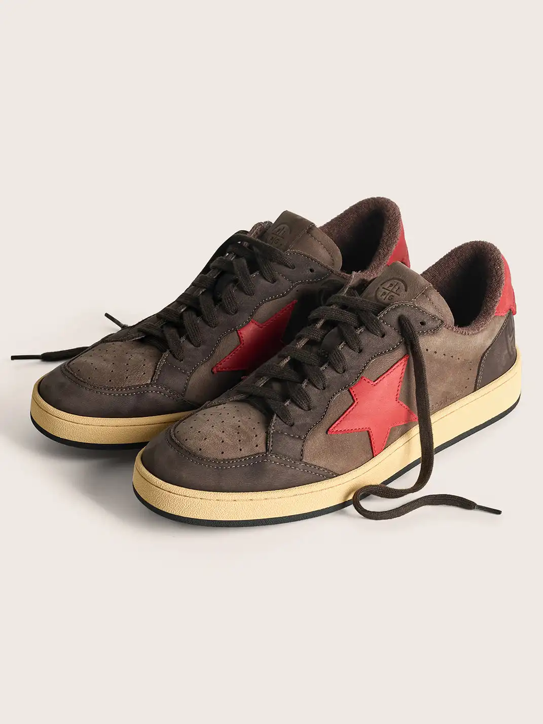 PIPG | Star Retro Sports Casual Sneakers