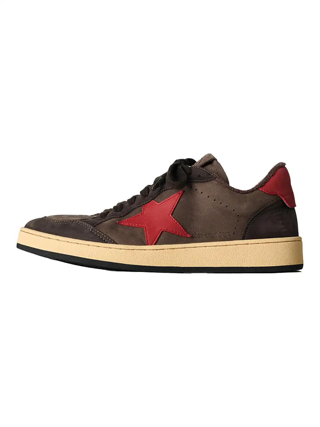 PIPG | Star Retro Sports Casual Sneakers