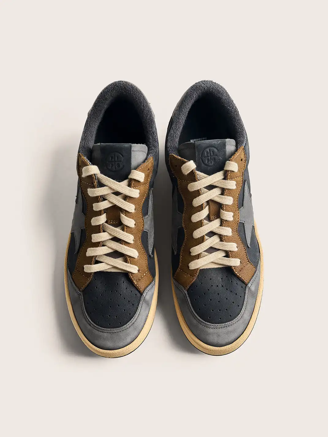PIPG | Star Retro Sports Casual Sneakers