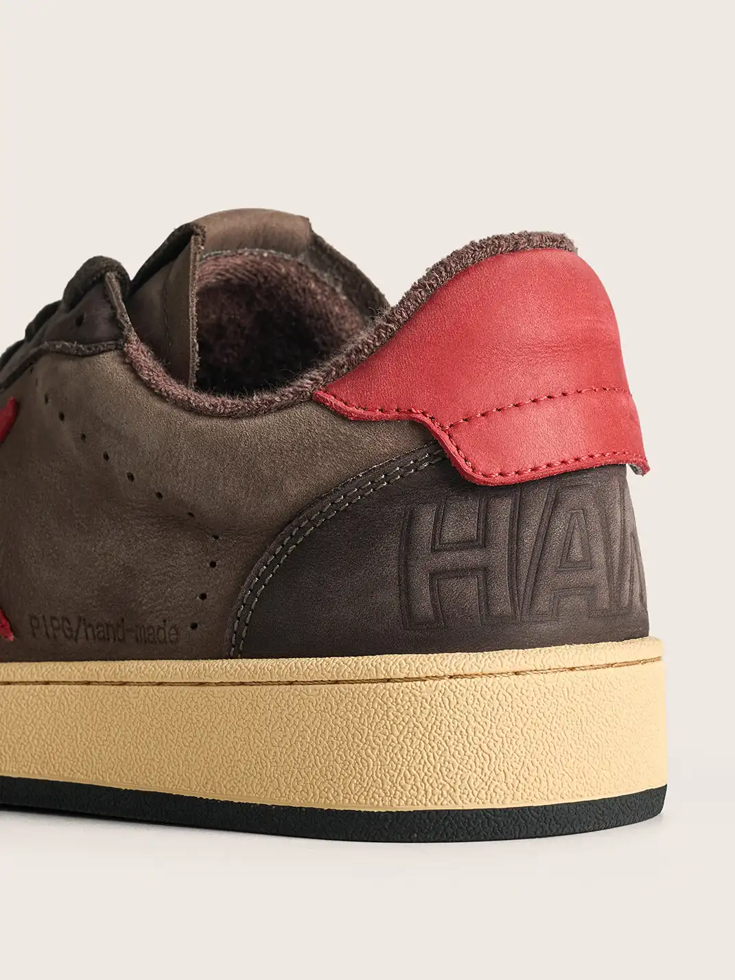 PIPG | Star Retro Sports Casual Sneakers