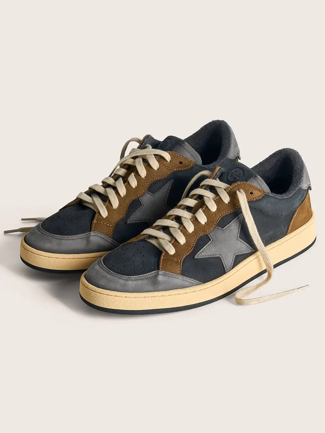 PIPG | Star Retro Sports Casual Sneakers