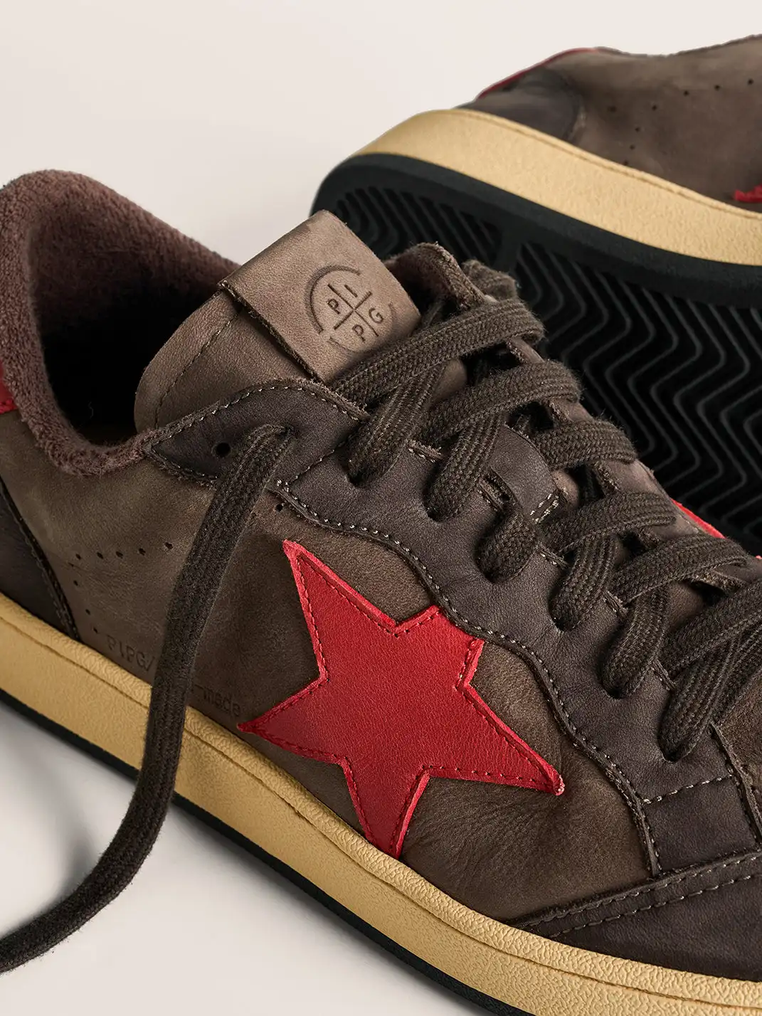 PIPG | Star Retro Sports Casual Sneakers
