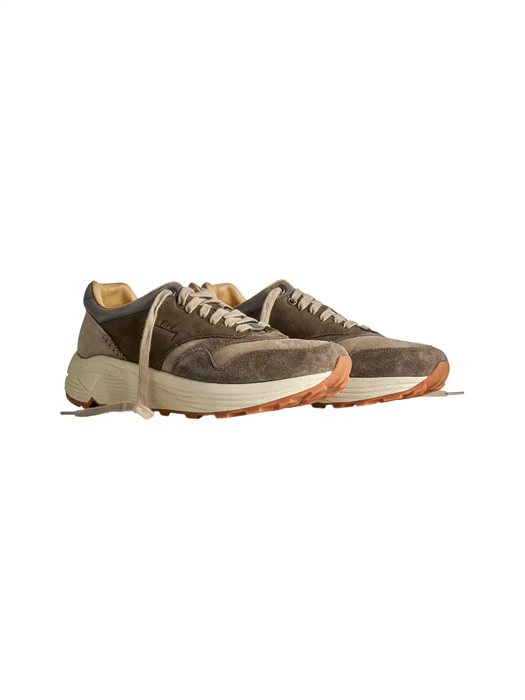 PIPG | Washed Vintage Distressed Dad Shoes