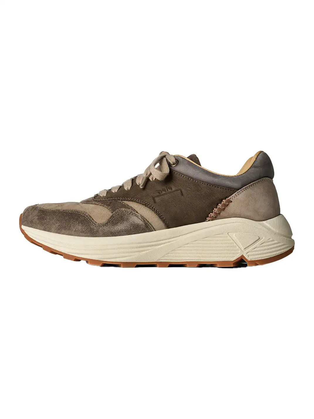 PIPG | Washed Vintage Distressed Dad Shoes