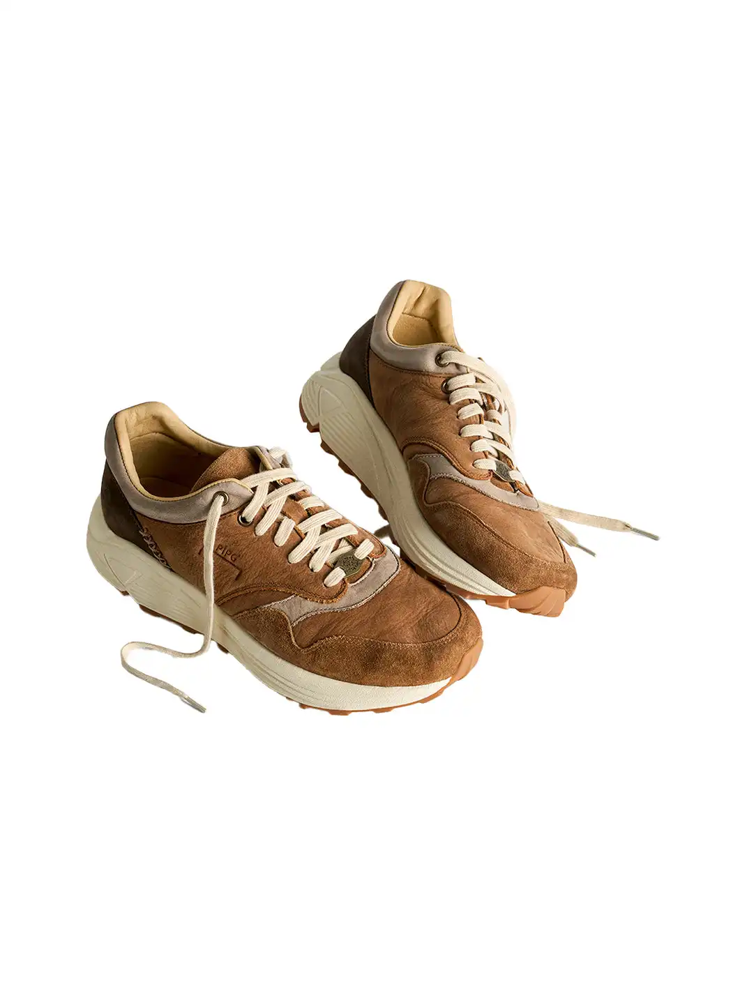 PIPG | Washed Vintage Distressed Dad Shoes