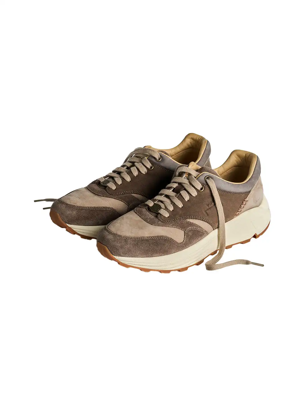 PIPG | Washed Vintage Distressed Dad Shoes