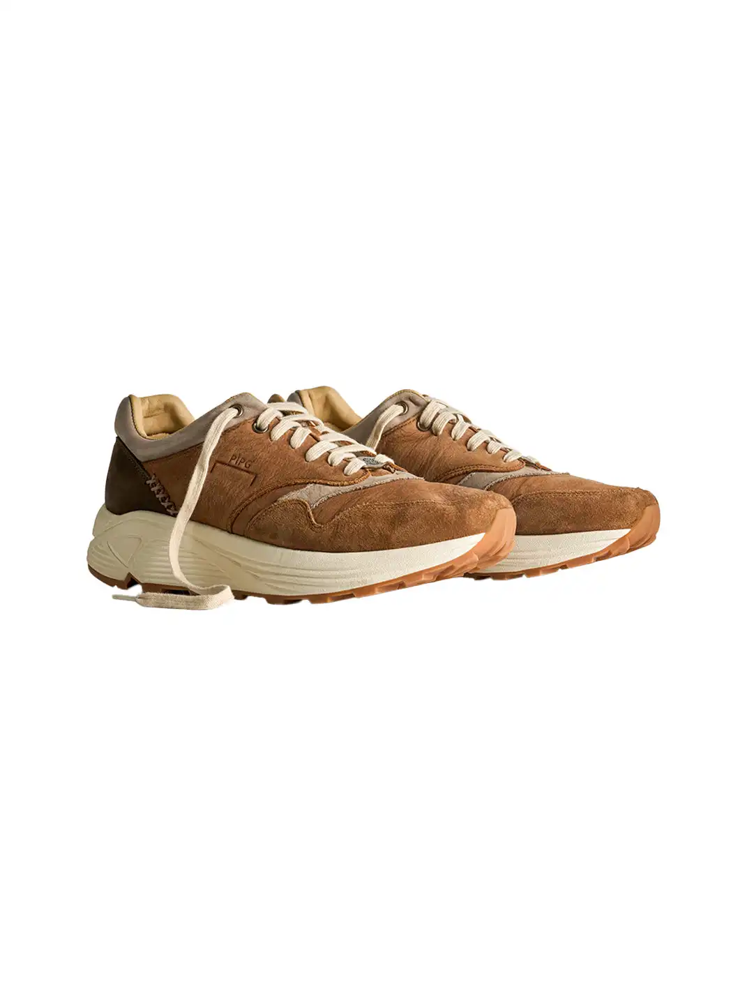 PIPG | Washed Vintage Distressed Dad Shoes