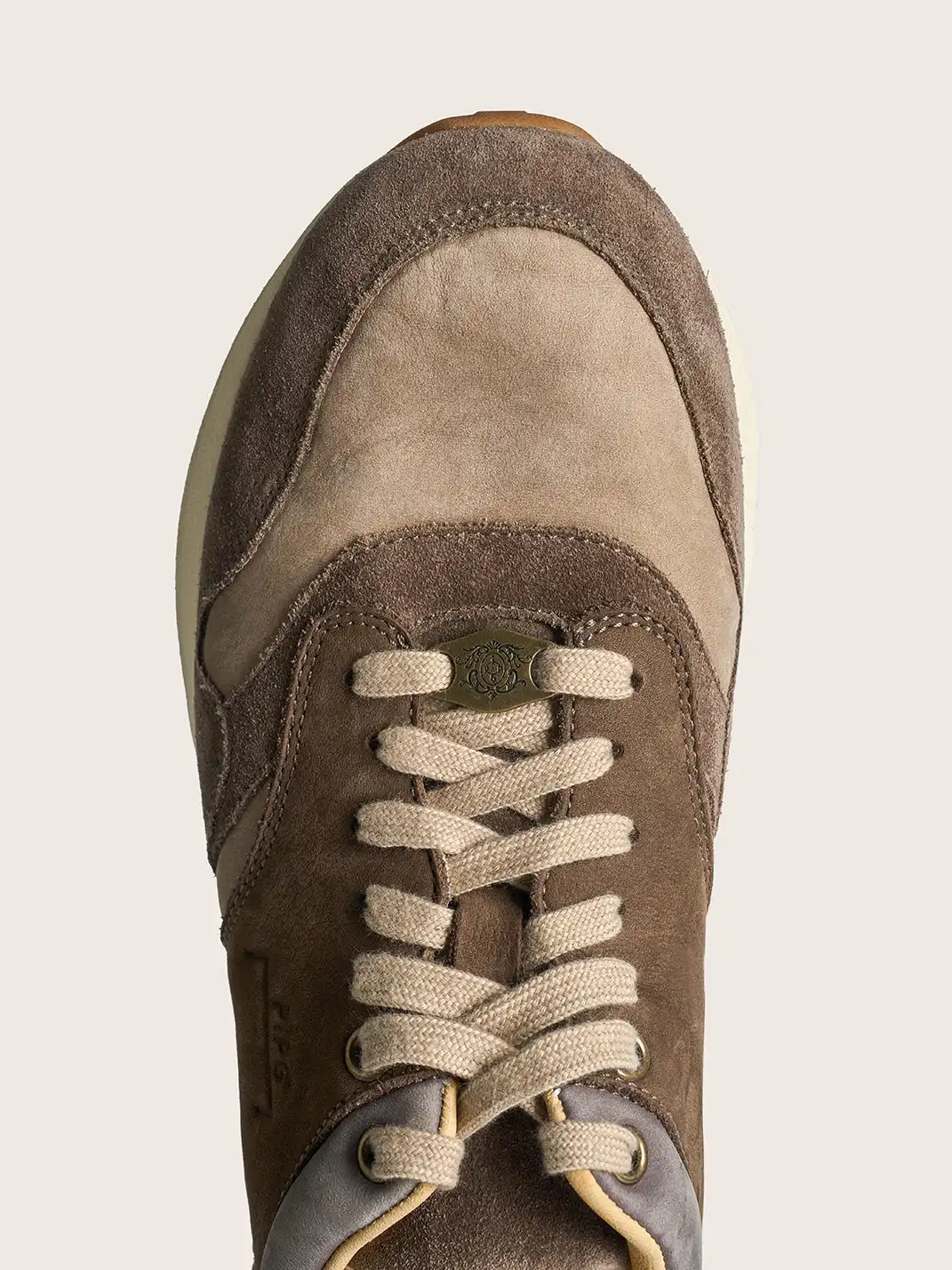 PIPG | Washed Vintage Distressed Dad Shoes