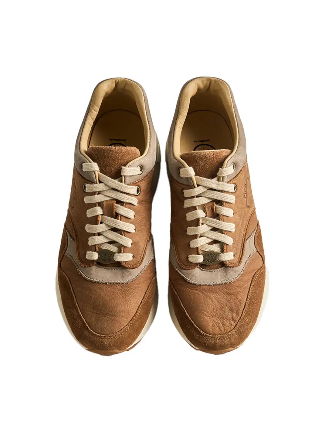 PIPG | Washed Vintage Distressed Dad Shoes