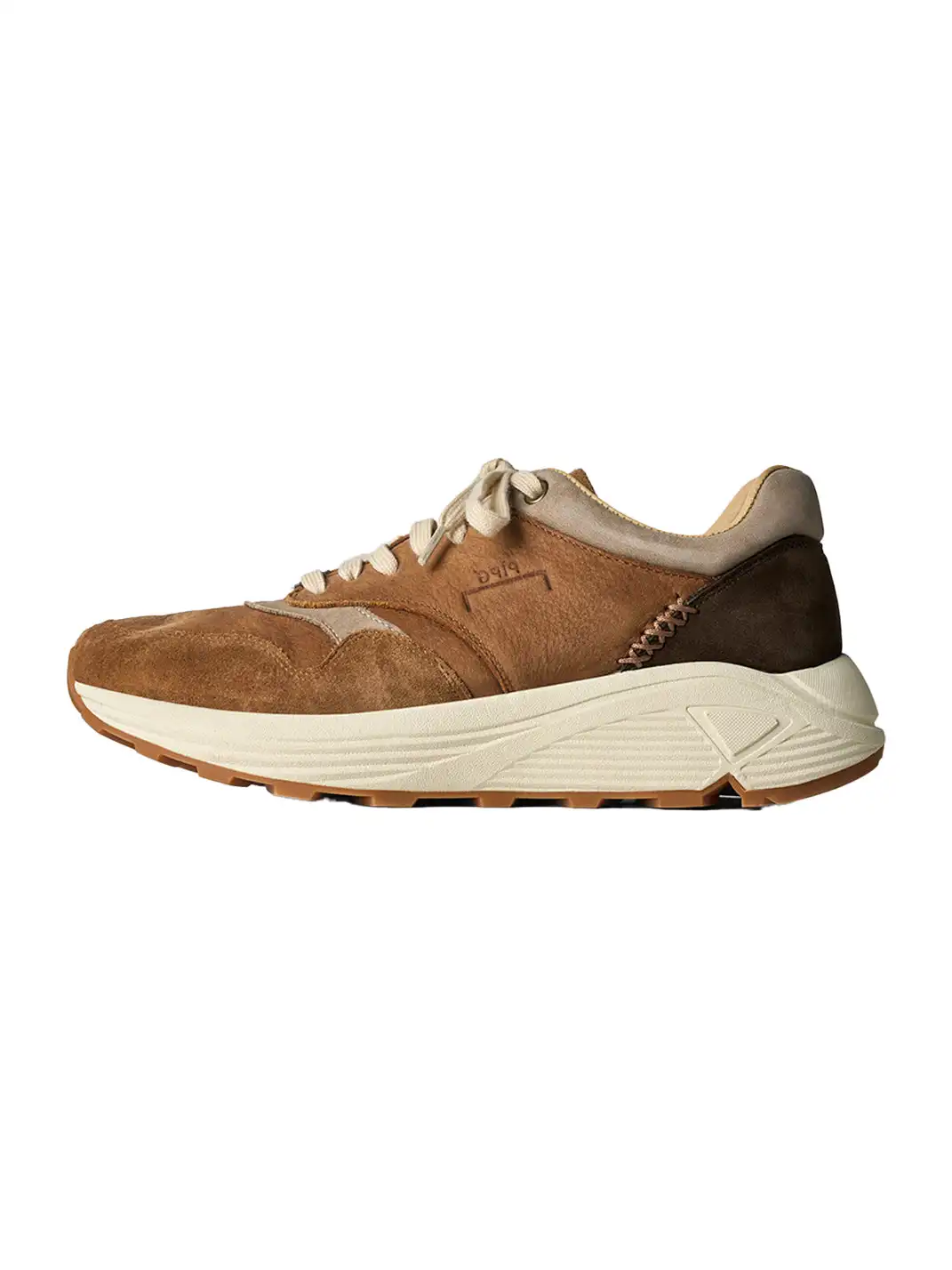 PIPG | Washed Vintage Distressed Dad Shoes