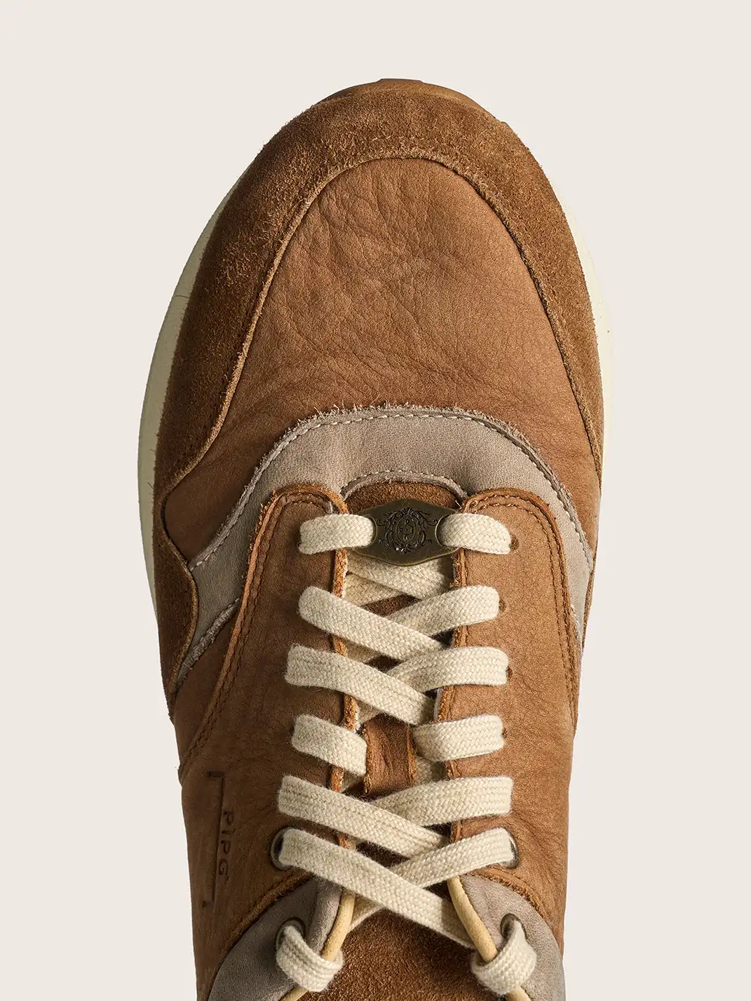 PIPG | Washed Vintage Distressed Dad Shoes