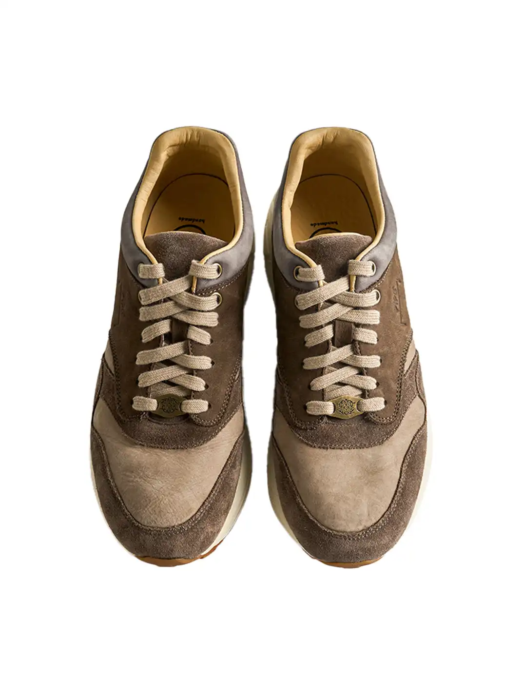 PIPG | Washed Vintage Distressed Dad Shoes