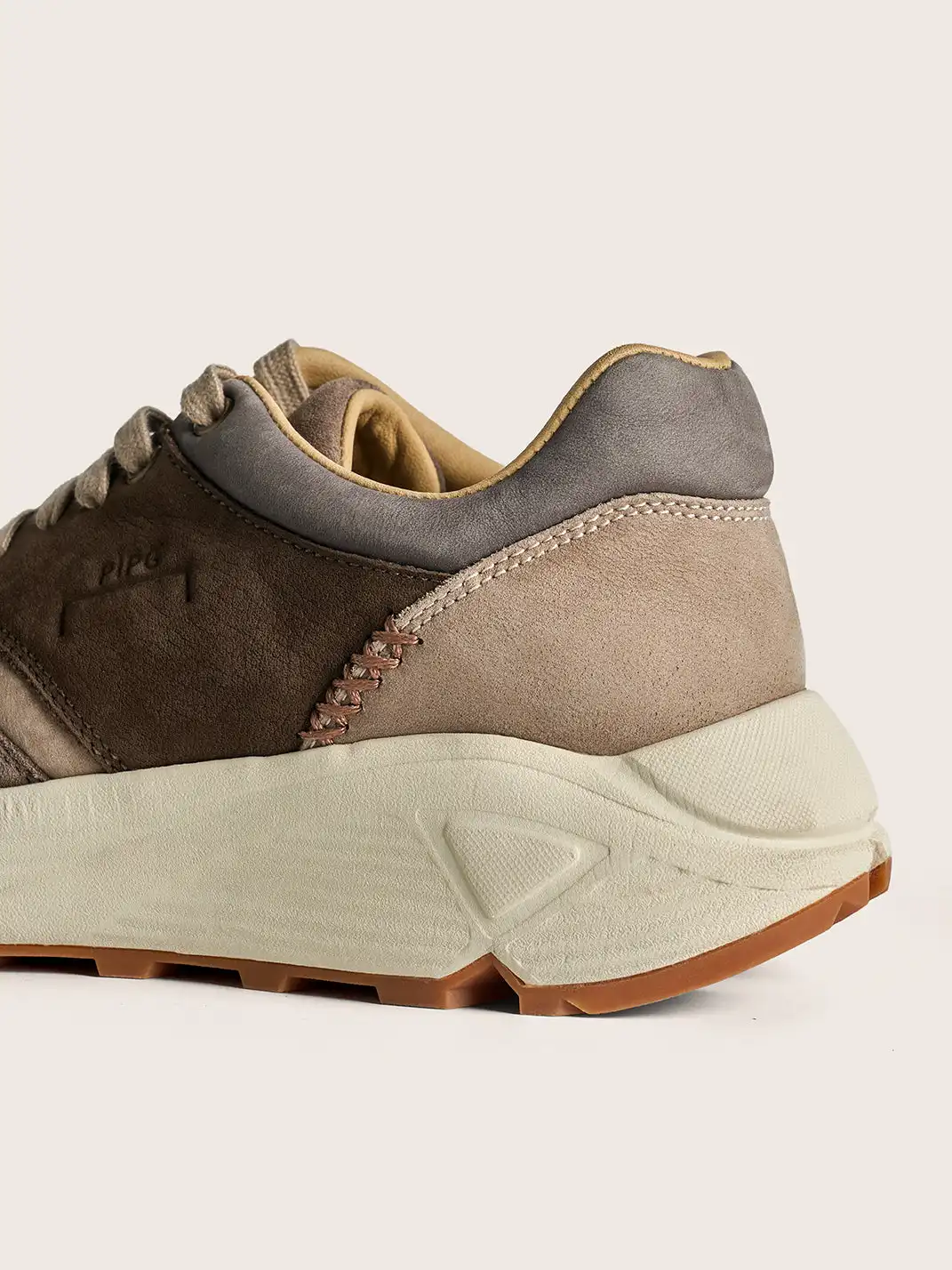 PIPG | Washed Vintage Distressed Dad Shoes