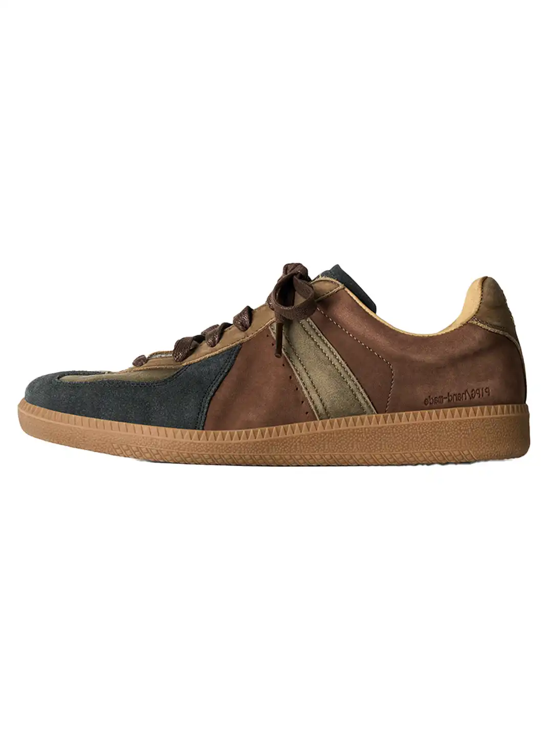 PIPG | Retro Color-Blocked German Training Shoes