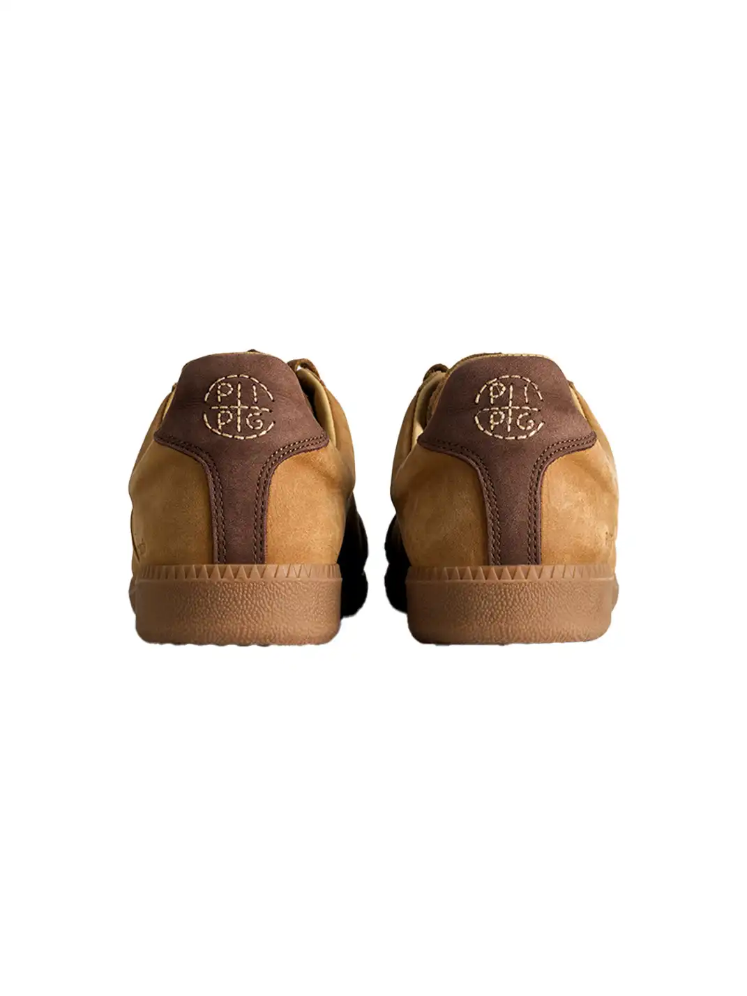 PIPG | Retro Color-Blocked German Training Shoes