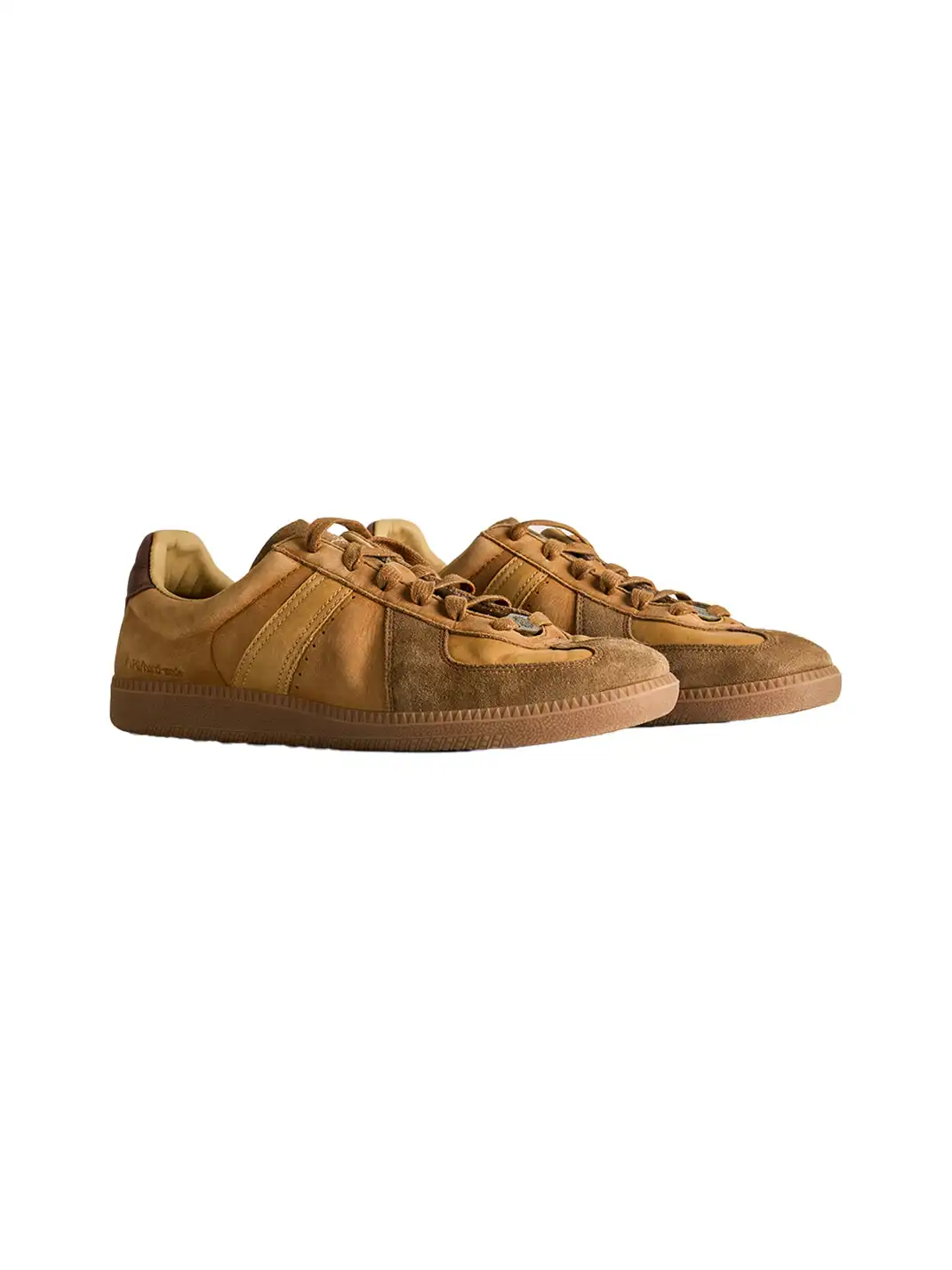 PIPG | Retro Color-Blocked German Training Shoes