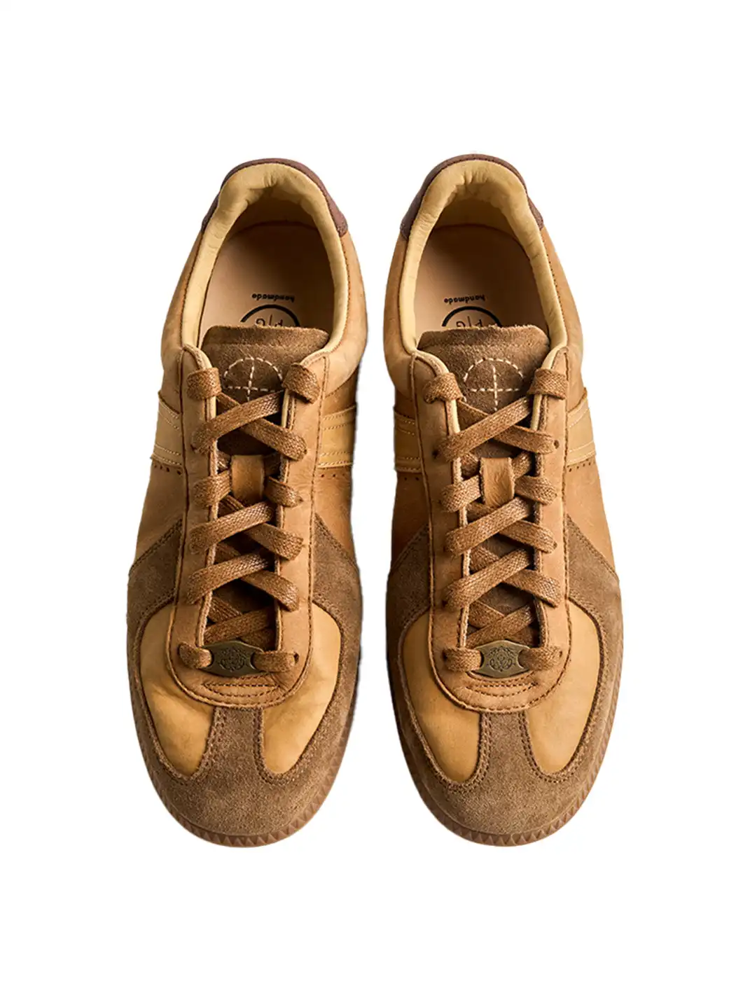 PIPG | Retro Color-Blocked German Training Shoes