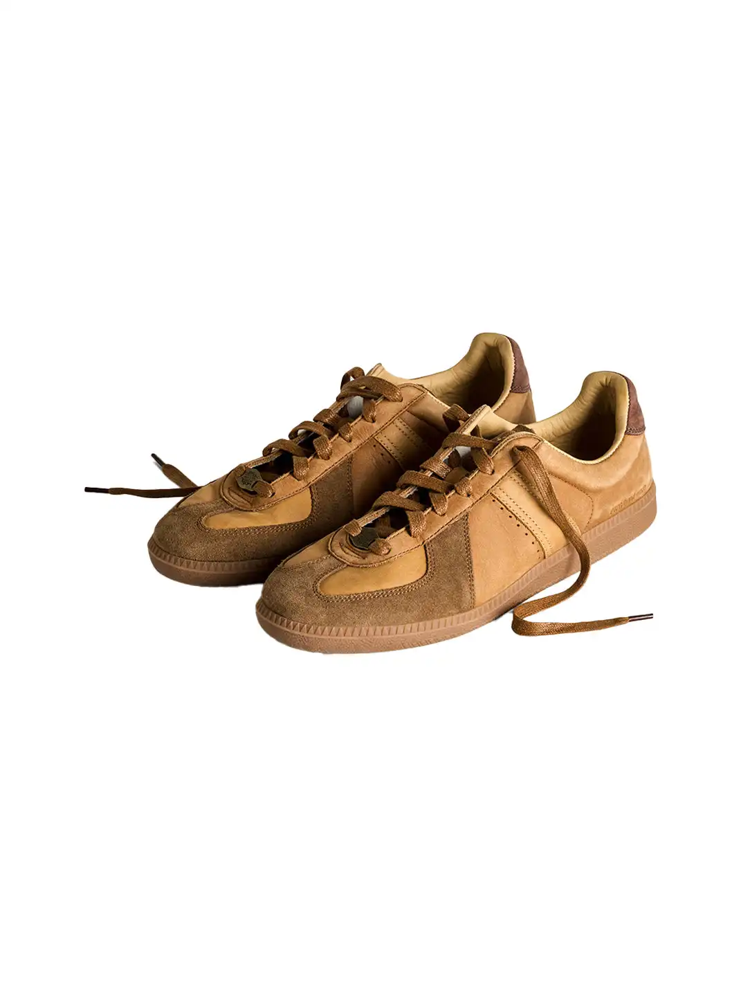 PIPG | Retro Color-Blocked German Training Shoes