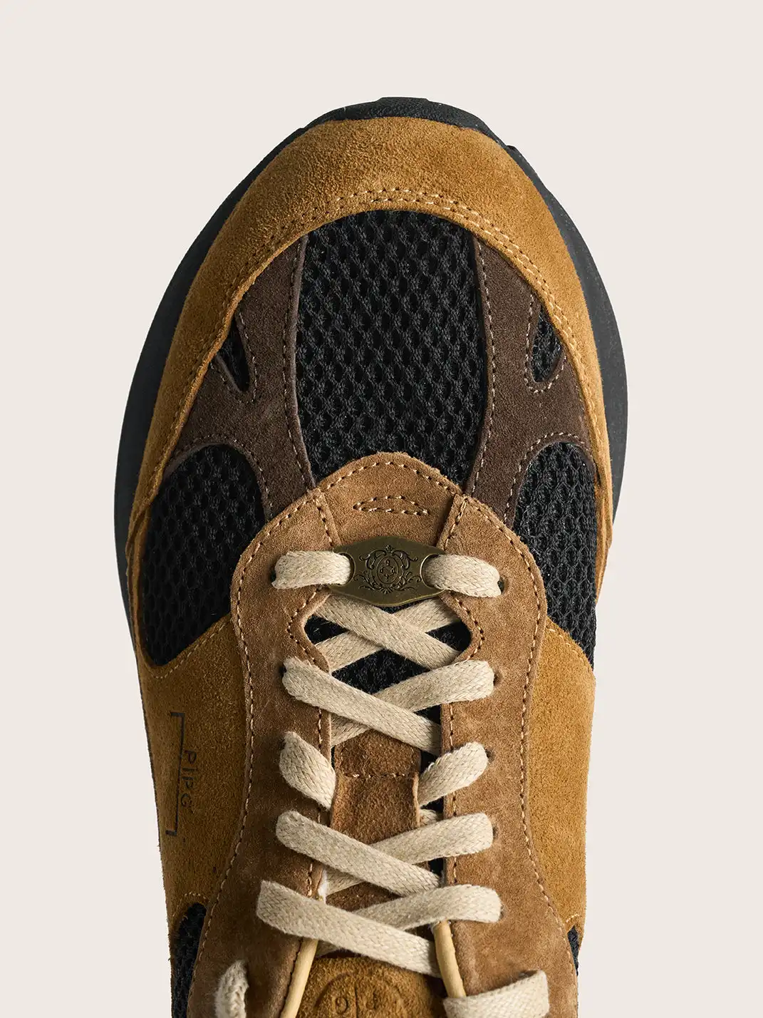 PIPG | Retro Distressed Dad Shoes