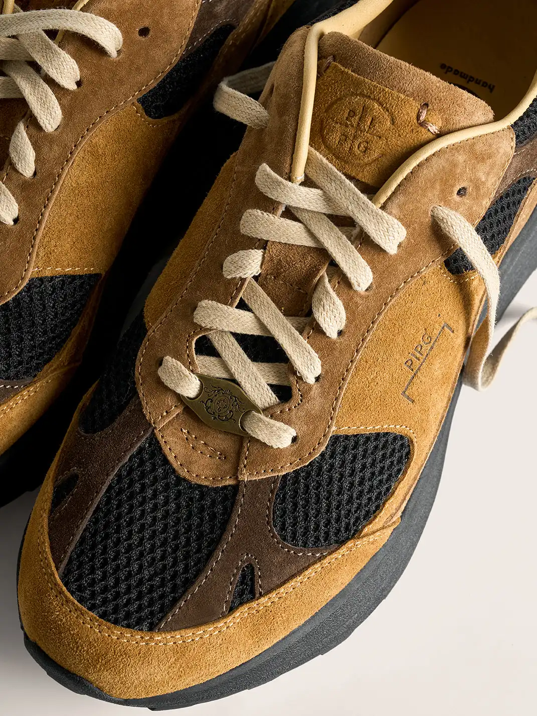 PIPG | Retro Distressed Dad Shoes
