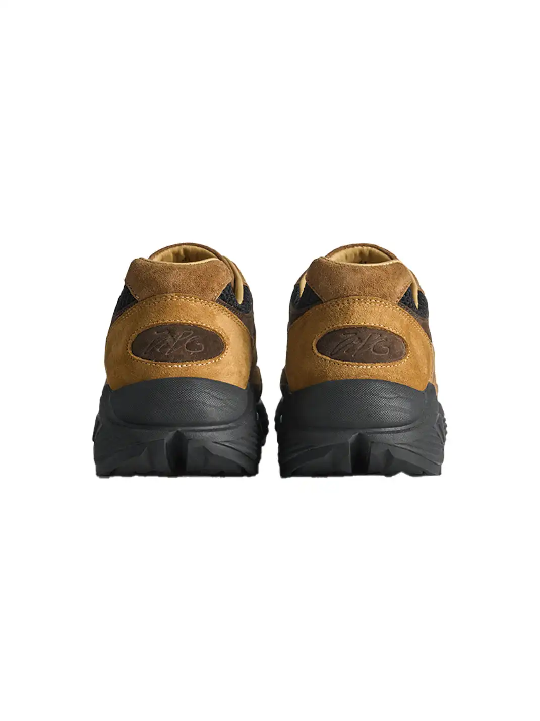 PIPG | Retro Distressed Dad Shoes
