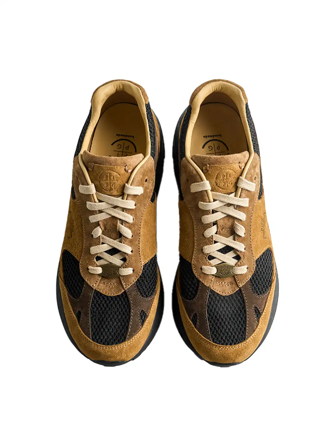 PIPG | Retro Distressed Dad Shoes