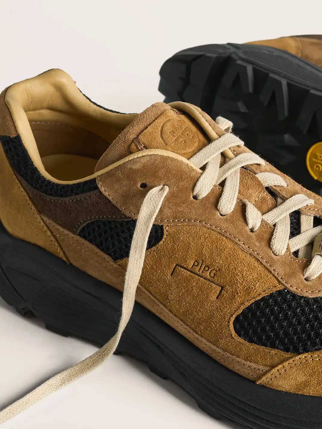 PIPG | Retro Distressed Dad Shoes